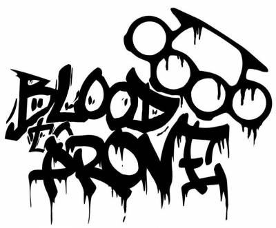 logo Blood To Prove